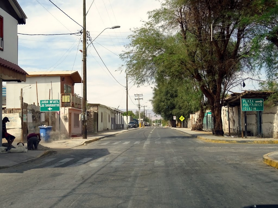 Observación Astronómica en el Desierto de Tarapacá