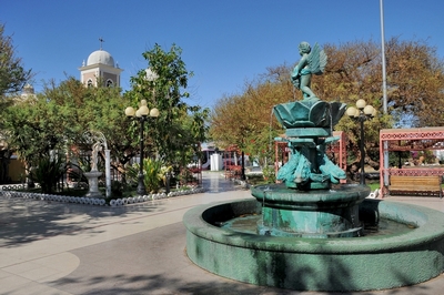 Aventura en Buggy por el Desierto de Tarapacá